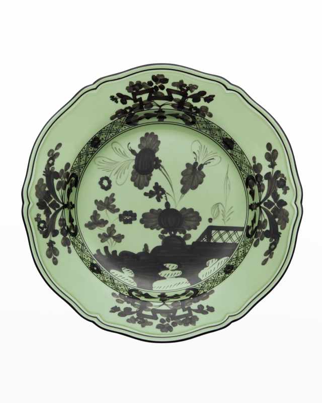 Antico Doccia Charger Plate